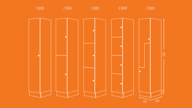 STANDARD-LOCKERS