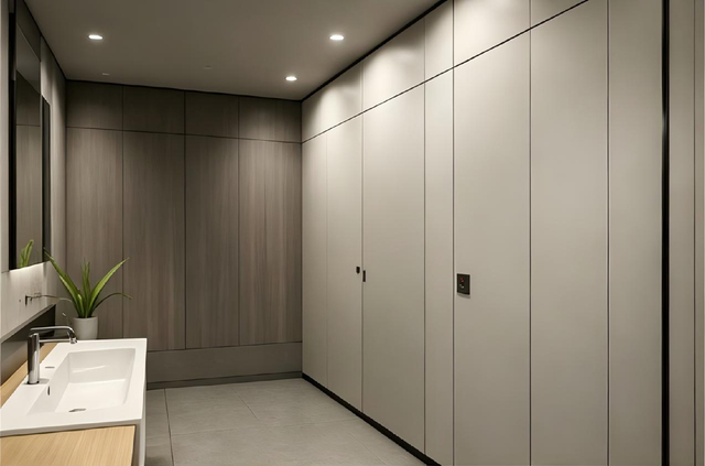 Phenolic HPL Wall Panels