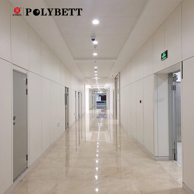 HPL Interior Wall Panel Cladding System | Fireproof Decorative Wall Board