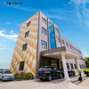 1220*2440mm Hpl Glossy polybett/ High Quality Exterior Hpl Panel 
