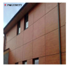 1220*2440mm Hpl Glossy polybett/ High Quality Exterior Hpl Panel 