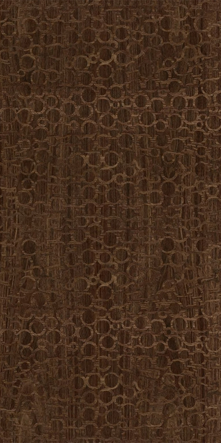 Ring-pattern-Walnut