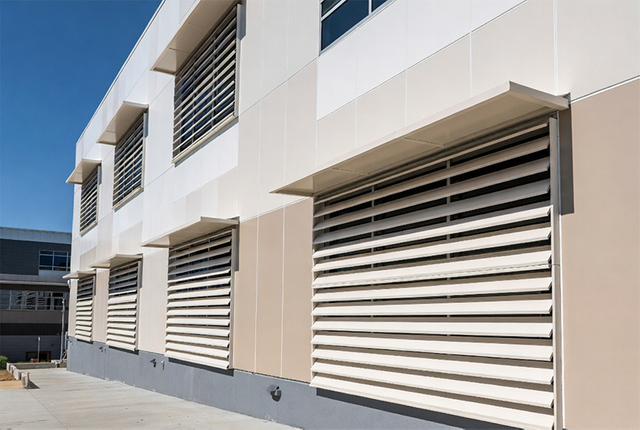 Sunshade-&amp;-Sun-Louver-Panels