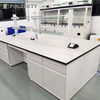 Professional Compact Laminate Lab Table Tops From China