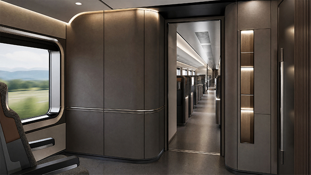 Transportation Interior