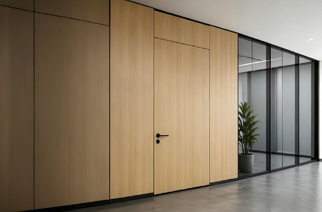 HPL-Faced Composite Wall Panels HPL饰面复合墙板