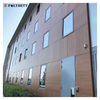 1220*2440mm Hpl Glossy polybett/ High Quality Exterior Hpl Panel 