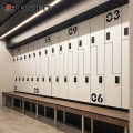 High Quality Waterproof HPL School Locker Fireproof HPL Changing Locker