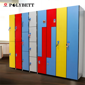 High Quality Anti-Bacterial HPL Lockers Phenolic for Hospitals