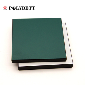 Chemical Resistant Laminate Solid Phenolic Panel Compact Hpl 