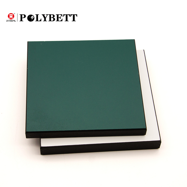 Chemical Resistant Laminate Solid Phenolic Panel Compact Hpl 