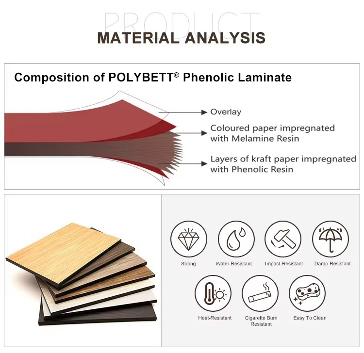 phenolic laminate