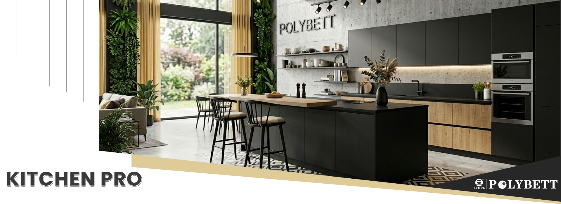 hpl Kitchen Countertop