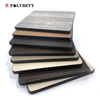 1220x2440mm High Quality Waterproof Partition HPL Phenolic Resin Compact Laminate Board 