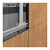 1220*2440mm Hpl Glossy polybett/ High Quality Exterior Hpl Panel 