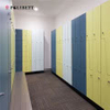 High Quality Waterproof HPL School Locker Fireproof HPL Changing Locker
