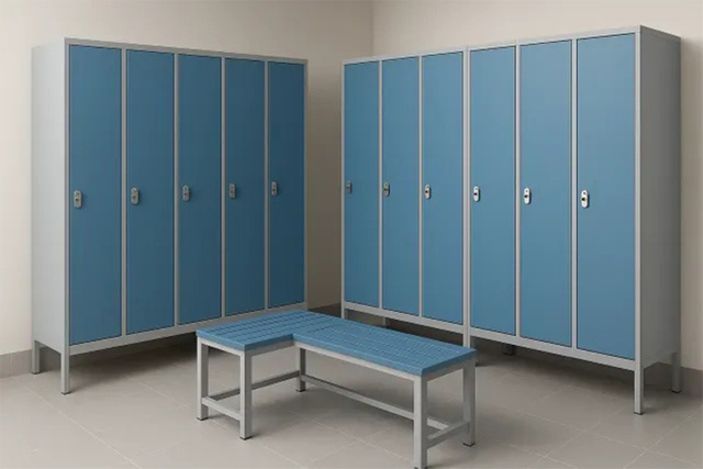 lockers