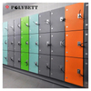 Phenolic Laminate HPL School Gym Locker Cabinet 