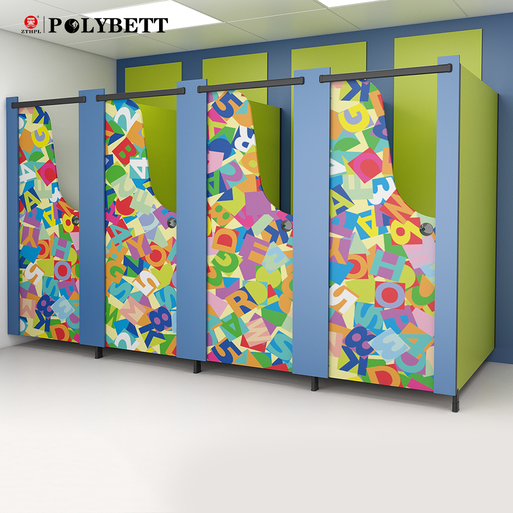 Established Manufacturer Hpl Phenolic Laminate Board For Toilet Partition