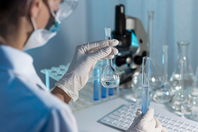 Chemical & Pharmaceutical Factory
