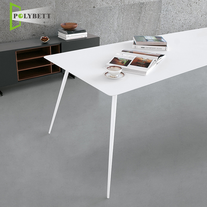 HPL Through-Colour Phenolic Laminate for Office Tabletop