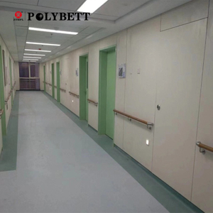 Interior Phenolic Laminate Wall Cladding System