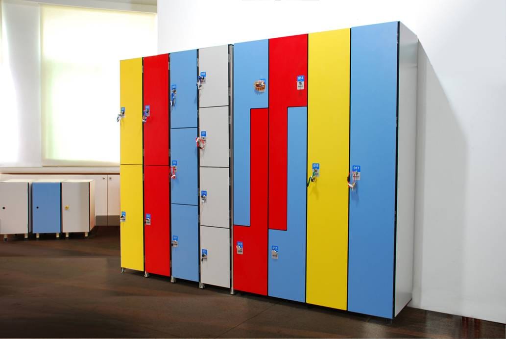 TOP 12 HPL Phenolic Locker Manufacturers Worldwide 