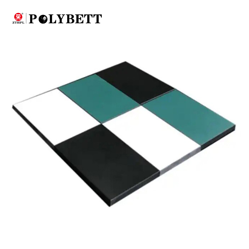 Chemical Resistant Phenolic Compact Laminate Countertop HPL Laboratory Table Top