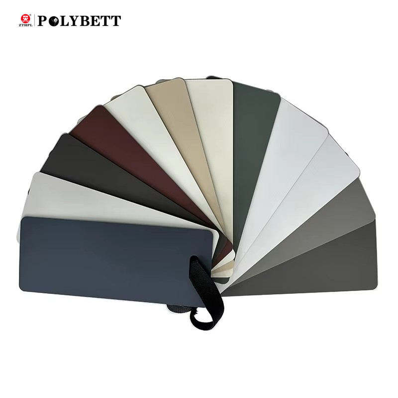 Anti-fingerprint Clean Touch Hpl Laminate Boards