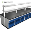 Professional Compact Laminate Lab Table Tops From China