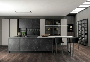 D&eacute;coration Noircir tigre cucine moderne acciaio amazon amazon la glace Marie Implacable.jpg