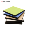 1220x2440mm High Quality Waterproof Partition HPL Phenolic Resin Compact Laminate Board 