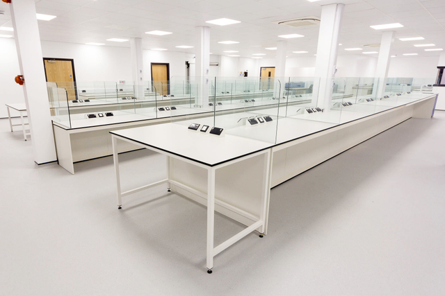 Industrial Anti-corrosion Workbench