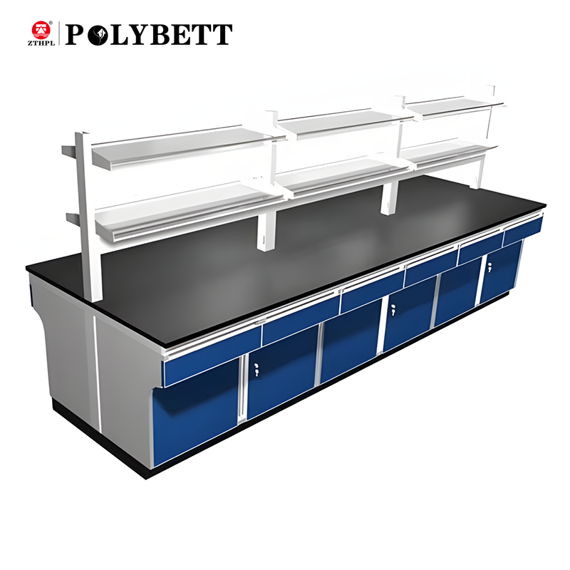Polybett Science Lab Furniture Chemical Resistant 6mm Formica Hpl Compact Laminate Boards