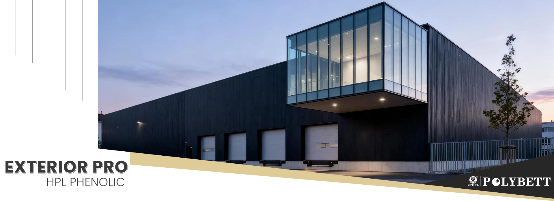 HPL Exterior