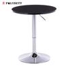 New And Fashion Home And Business Height Adjustable HPL Wooden Bar Table Top