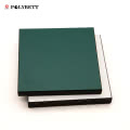 Chemical Resistant Laminate Solid Phenolic Panel Compact Hpl 
