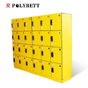 Polybett Easy Clean Phenolic Hpl Laminate for Locker System 