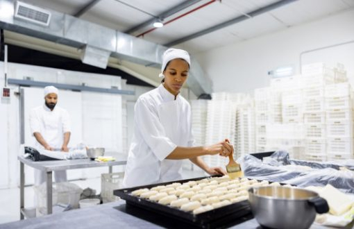 Food & Beverage Processing Workshop
