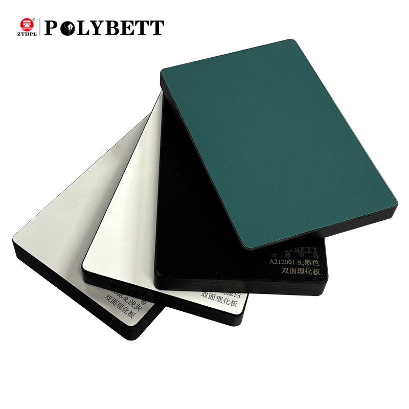 Chemical Resistant Phenolic Resin Hpl Laminate Board for Laboratory Table Top