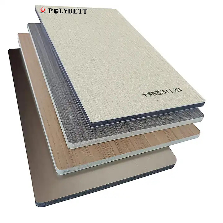 A Grade Flame Retardant Wall Cladding Panel Sysytem for Hospital