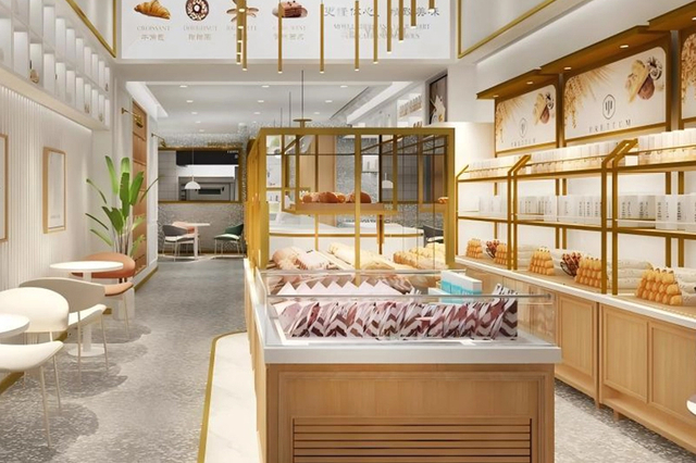 Atelier de boulangerie et de transformation des aliments