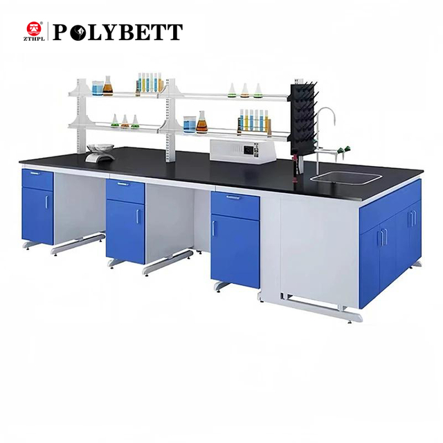 Chemical Resistant Phenolic Resin Hpl Laminate Board for Laboratory Table Top