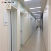 HPL Solid Color Wall Panels Wall Design for Hospital