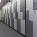 High Quality Waterproof HPL School Locker Fireproof HPL Changing Locker