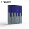 Polybett Easy Clean Phenolic Hpl Laminate for Locker System 