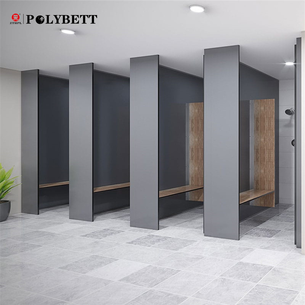 Established Manufacturer Hpl Phenolic Laminate Board For Toilet Partition