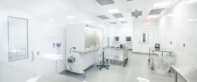 Medical & Hospital Clean Room