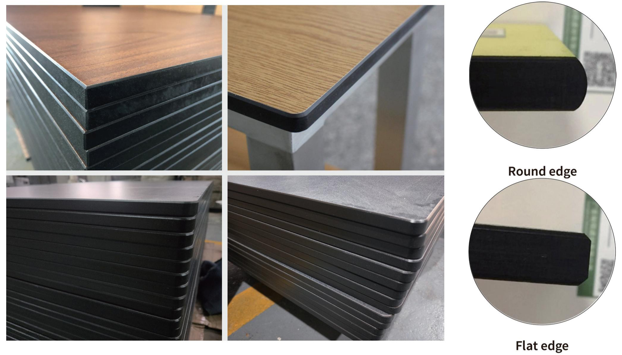 Edge-Design-Options