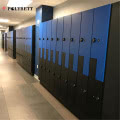 Polybett Easy Clean Phenolic Compact Hpl Laminate for Locker System 